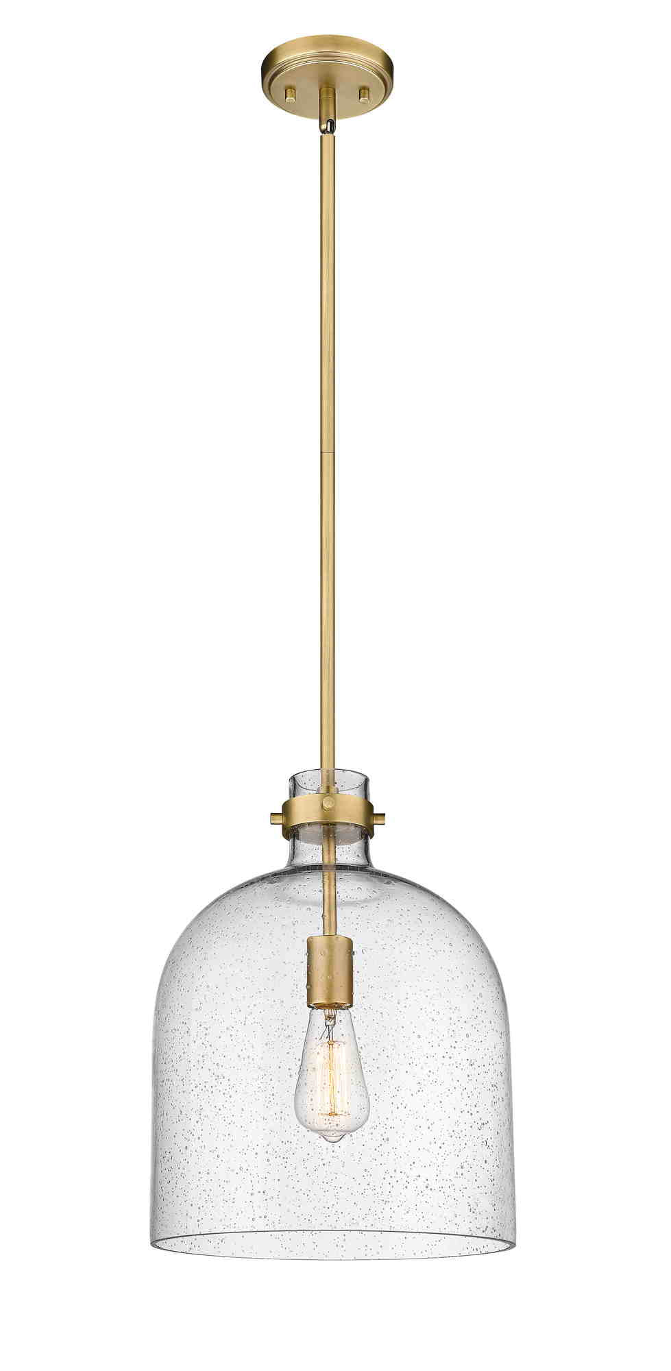 PEARSON Chandelier Gold - 817-12RB | Z-LITE