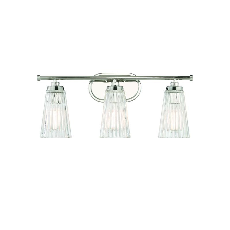 CHANTILLY Murale salle de bain Nickel - 8-1745-3-109 | SAVOY HOUSE