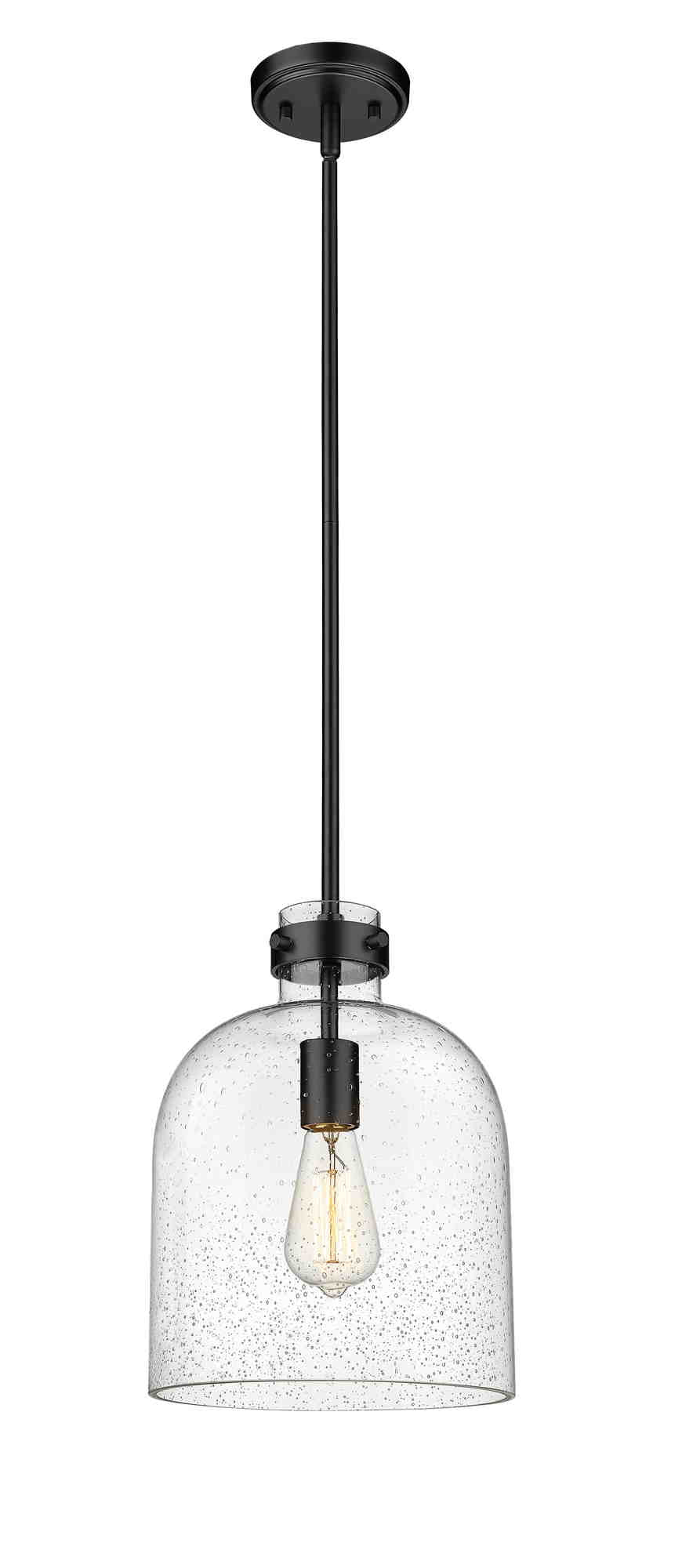 PEARSON Chandelier Black - 817-9MB | Z-LITE