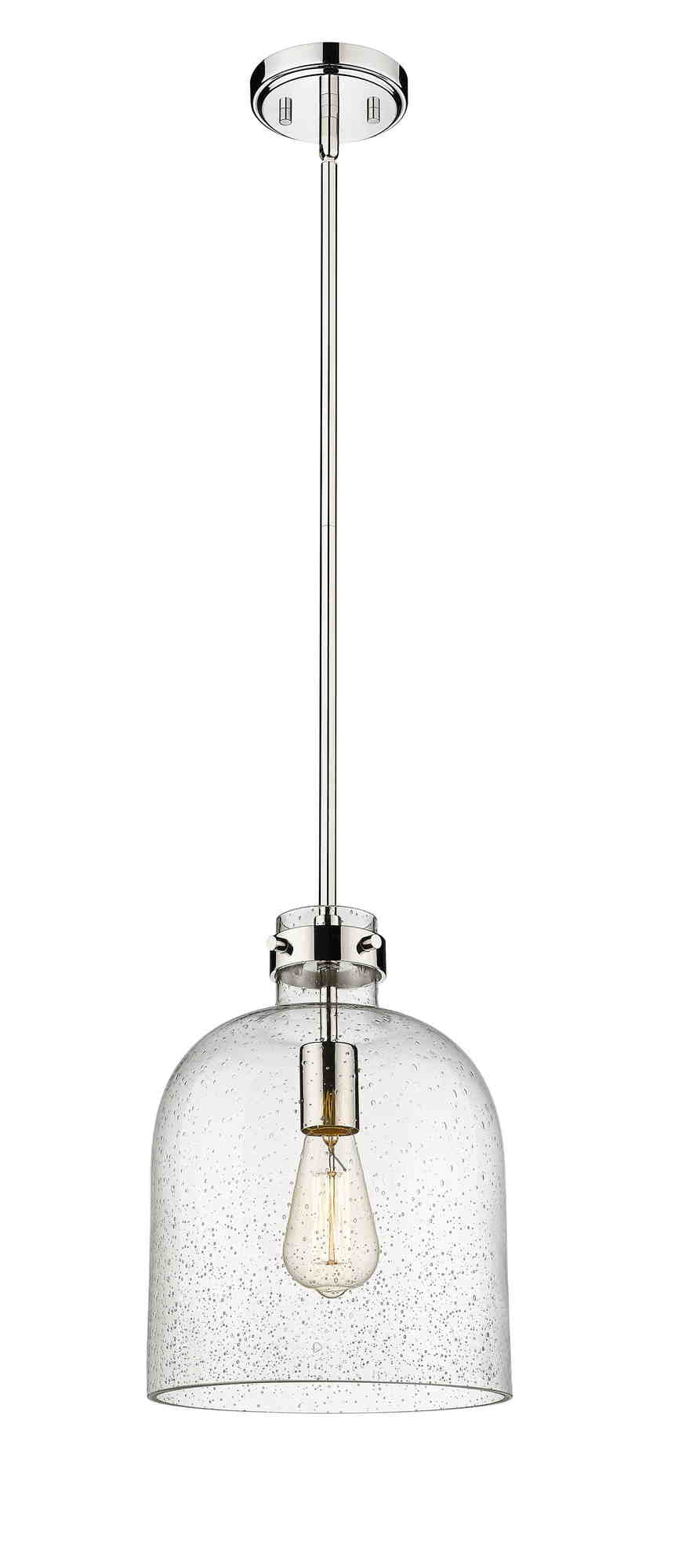 PEARSON Chandelier Nickel - 817-9PN | Z-LITE
