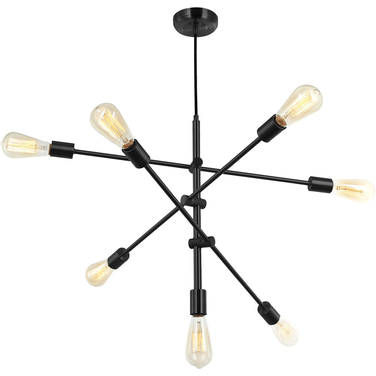 ALEXA Suspension Noir - 817P-BK | DAINOLITE