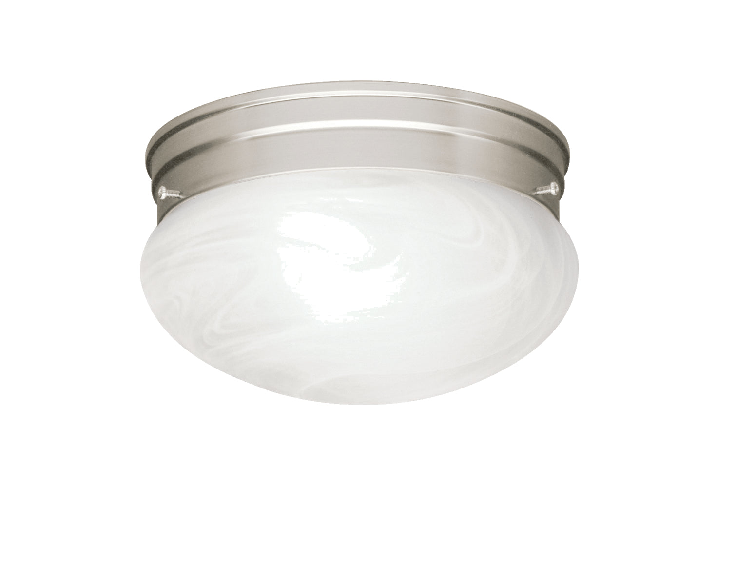 CEILING SPACE Flush mount Nickel - 8209NI | KICHLER