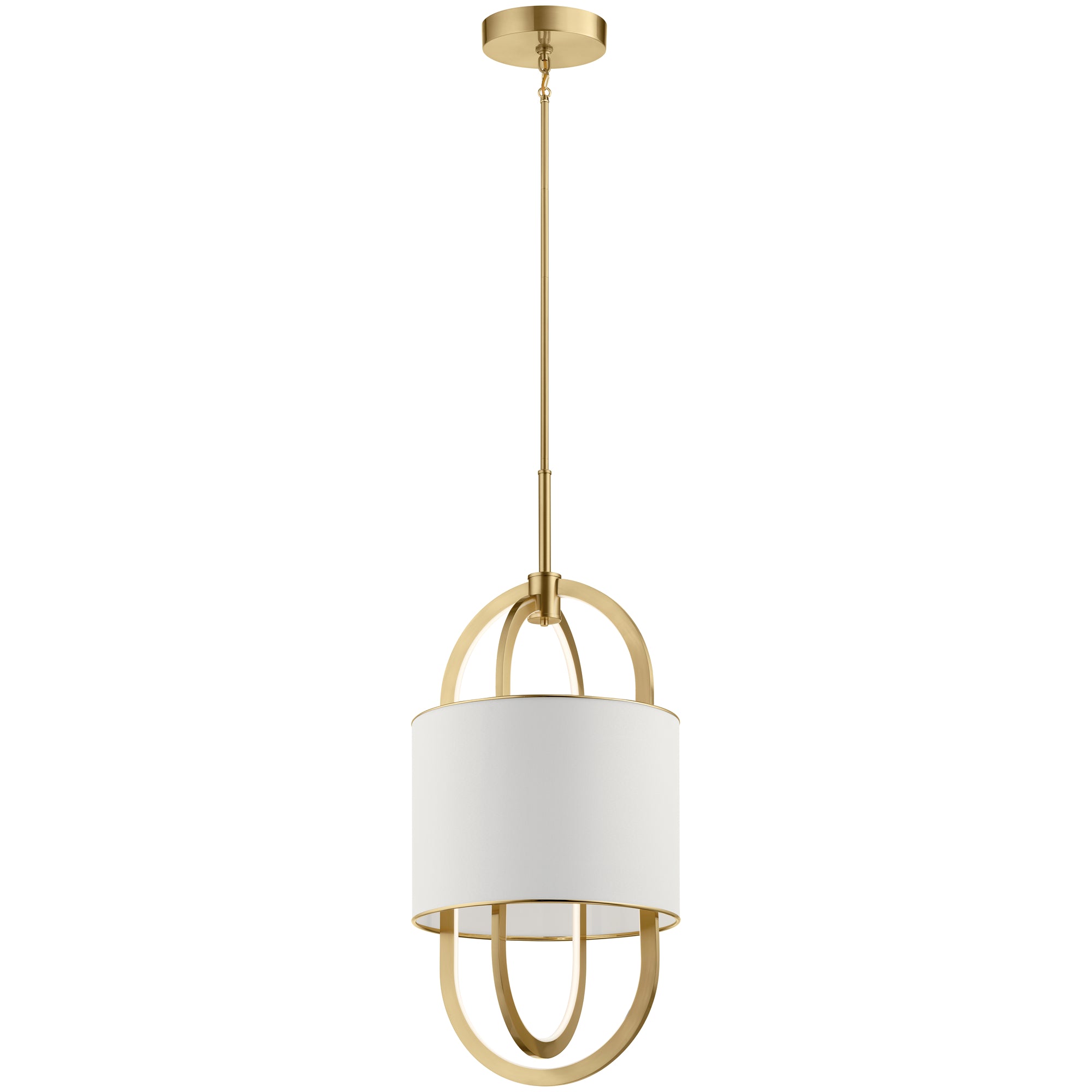JOLANA Suspension simple Or - 83340CG | ELAN