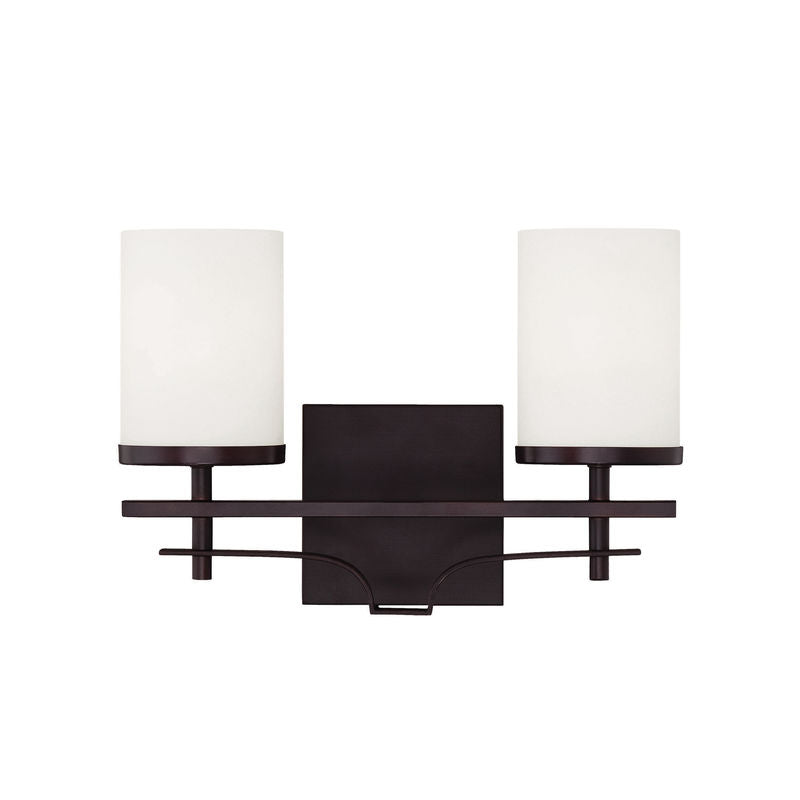 COLTON Murale salle de bain Bronze - 8-338-2-13 | SAVOYS