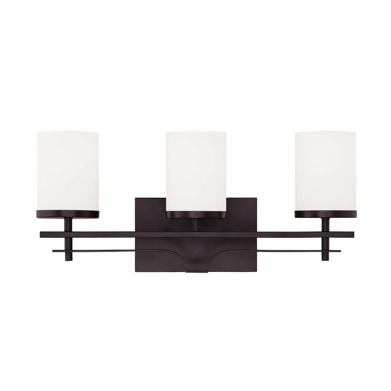 COLTON Murale salle de bain Bronze - 8-338-3-13 | SAVOYS