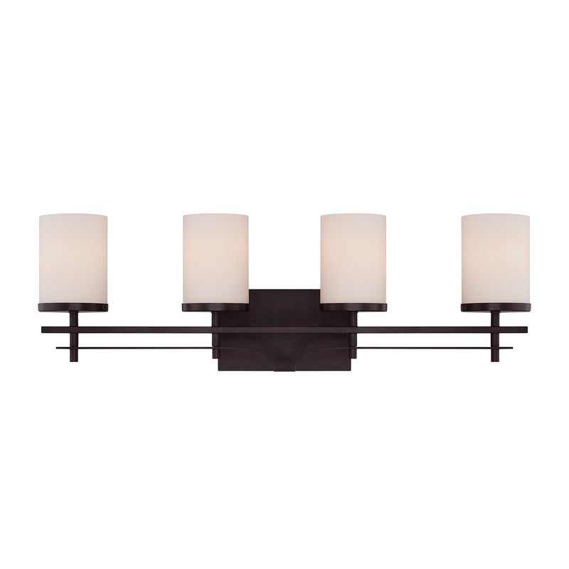 COLTON Murale salle de bain Bronze - 8-338-4-13 | SAVOYS