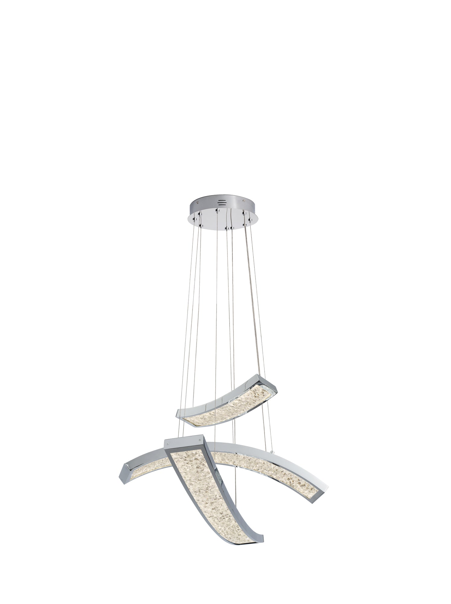 CRUSHEDICE Suspension Chrome - 83496 | ELAN