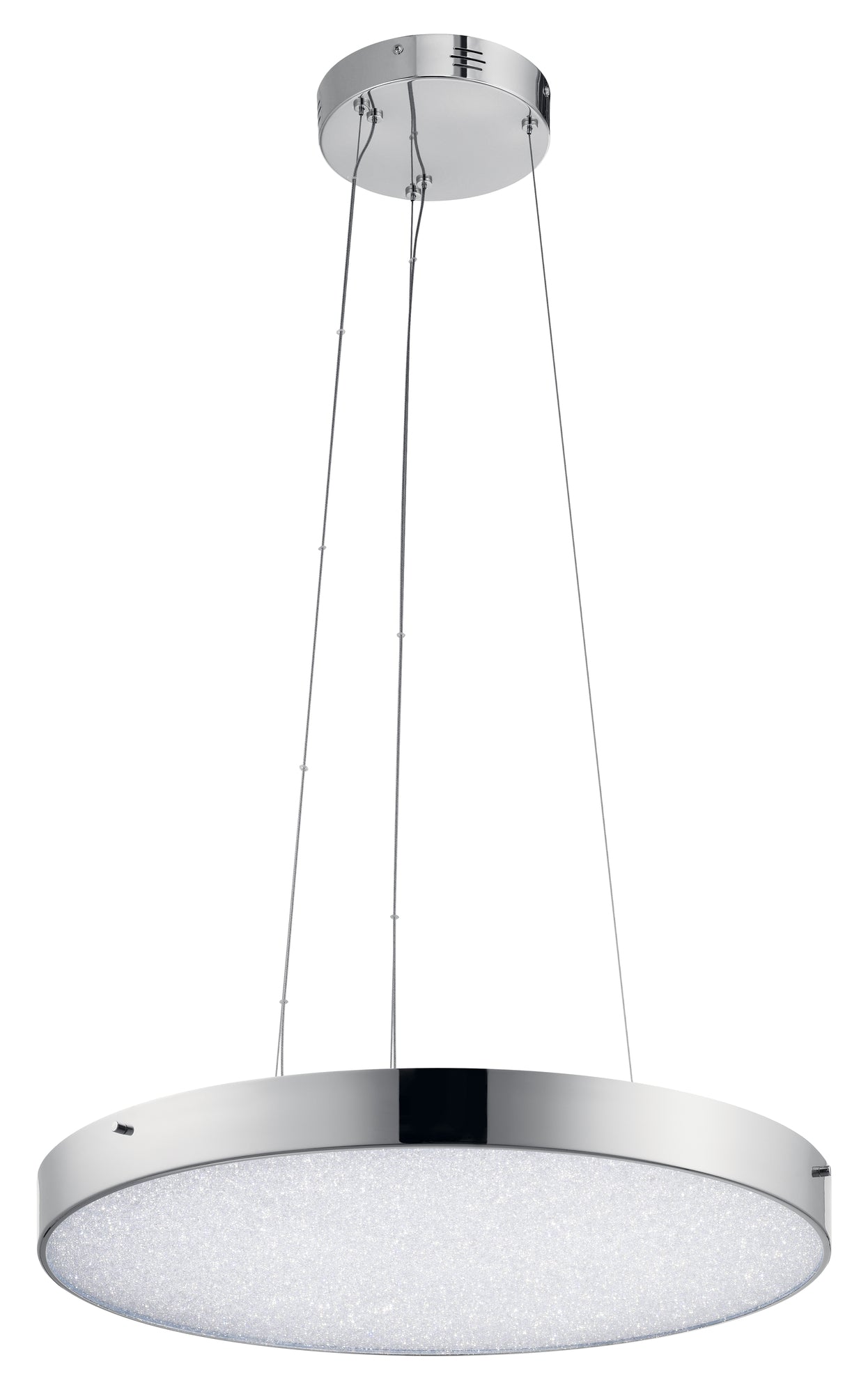 CRYSTAL-MOON Suspension Chrome - 83591 | ELAN