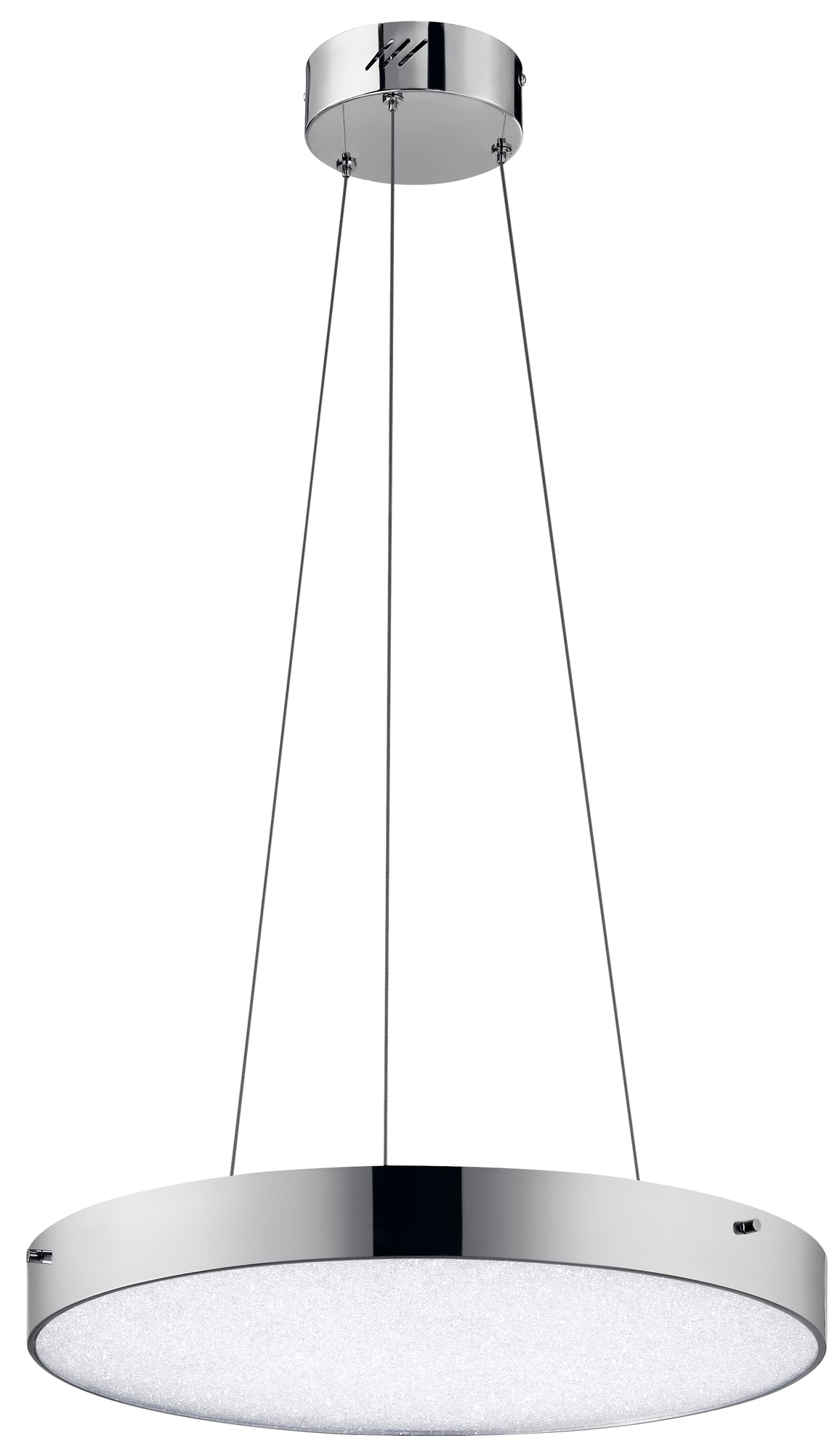 CRYSTAL-MOON Suspension Chrome - 83592 | ELAN