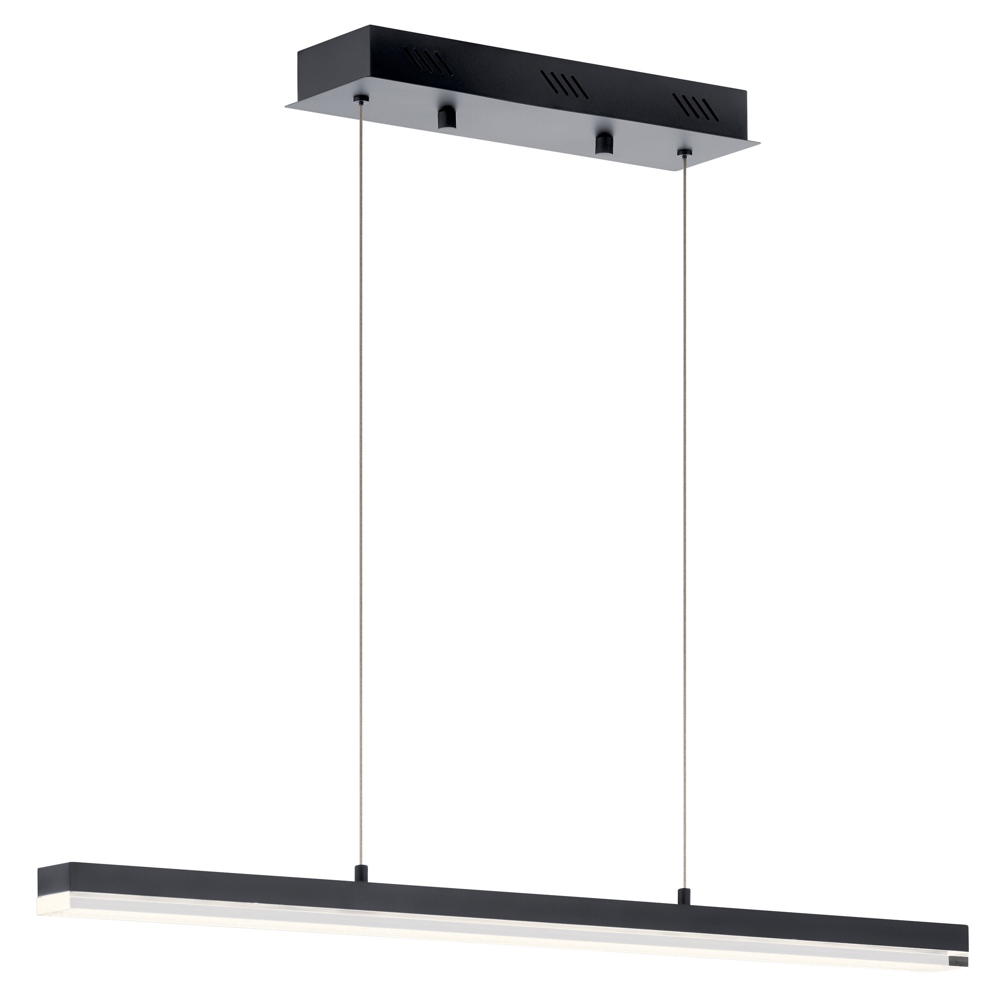 GORVE Suspension lineaire Noir - 83593MBK | ELAN
