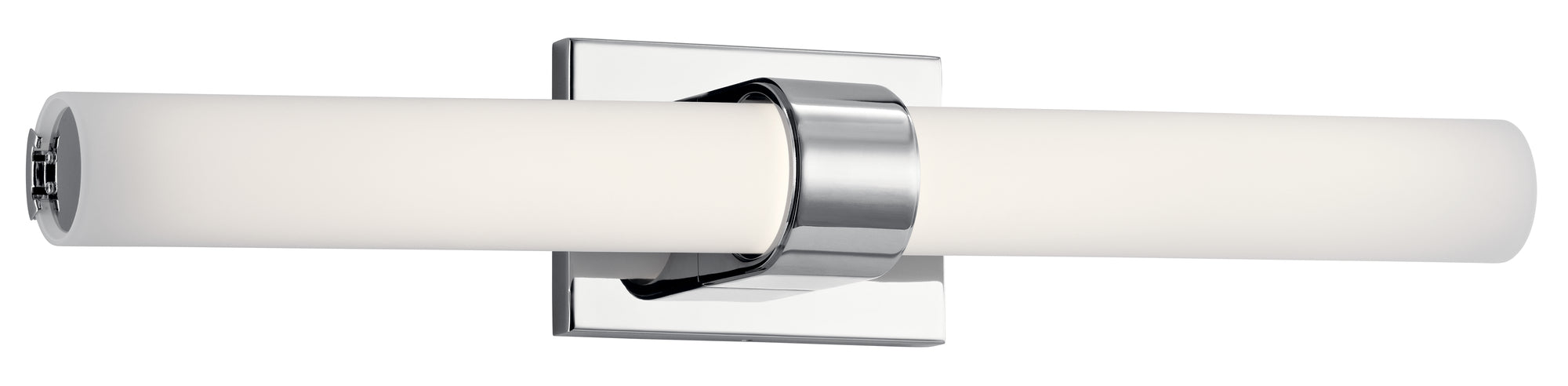 IZZA Murale salle de bain Chrome - 83742 | ELAN