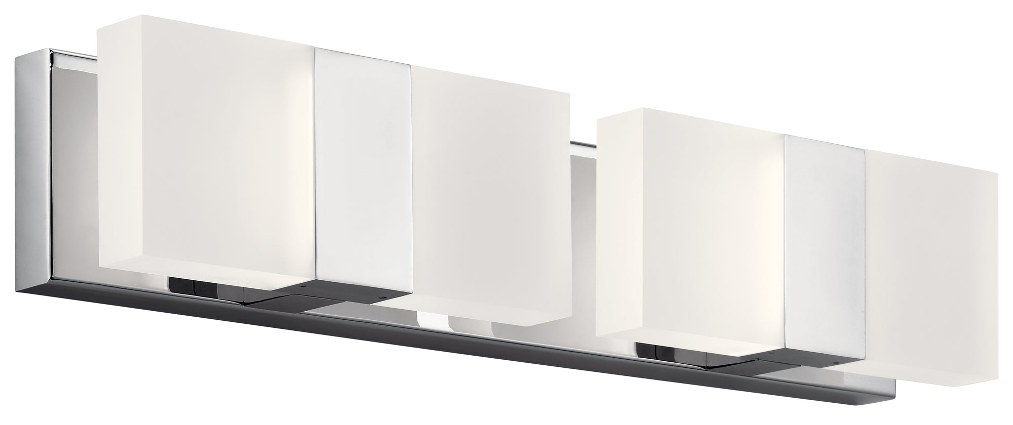 HAIDEN Bathroom sconce Chrome - 83849 | ELAN