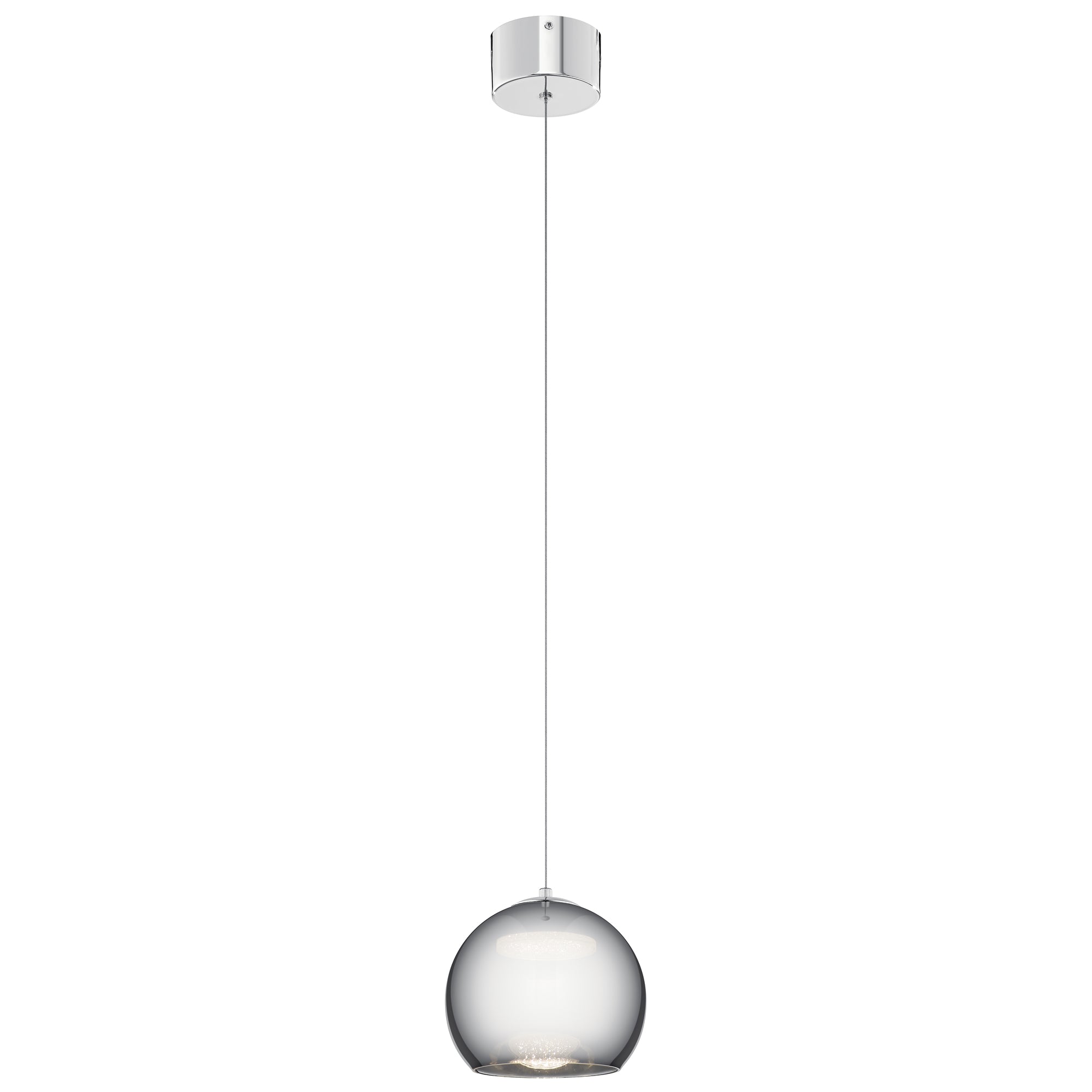 RENDO Suspension simple Chrome - 83951 | ELAN