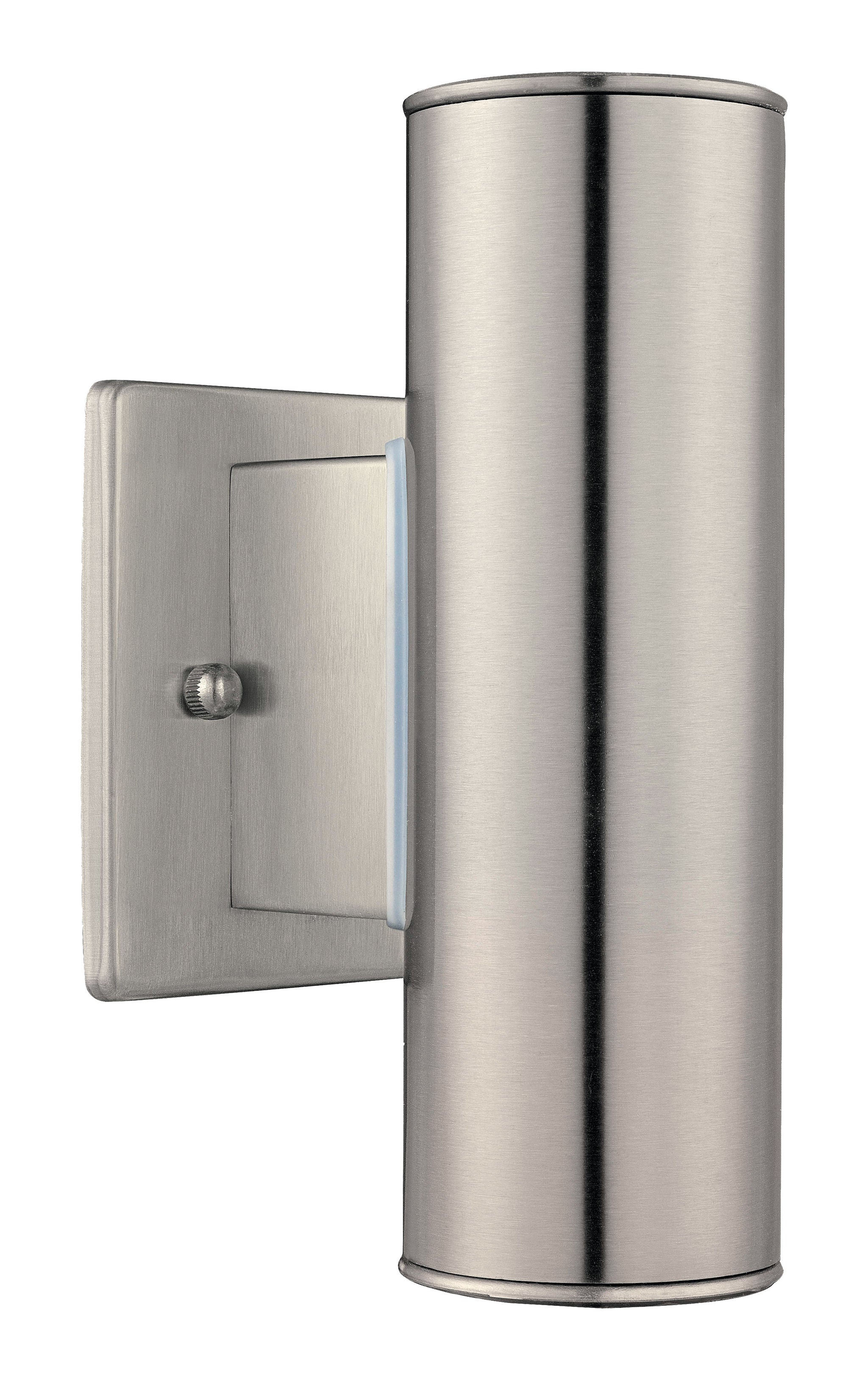 Riga Outdoor sconce Stainless steel - 84002A | EGLO