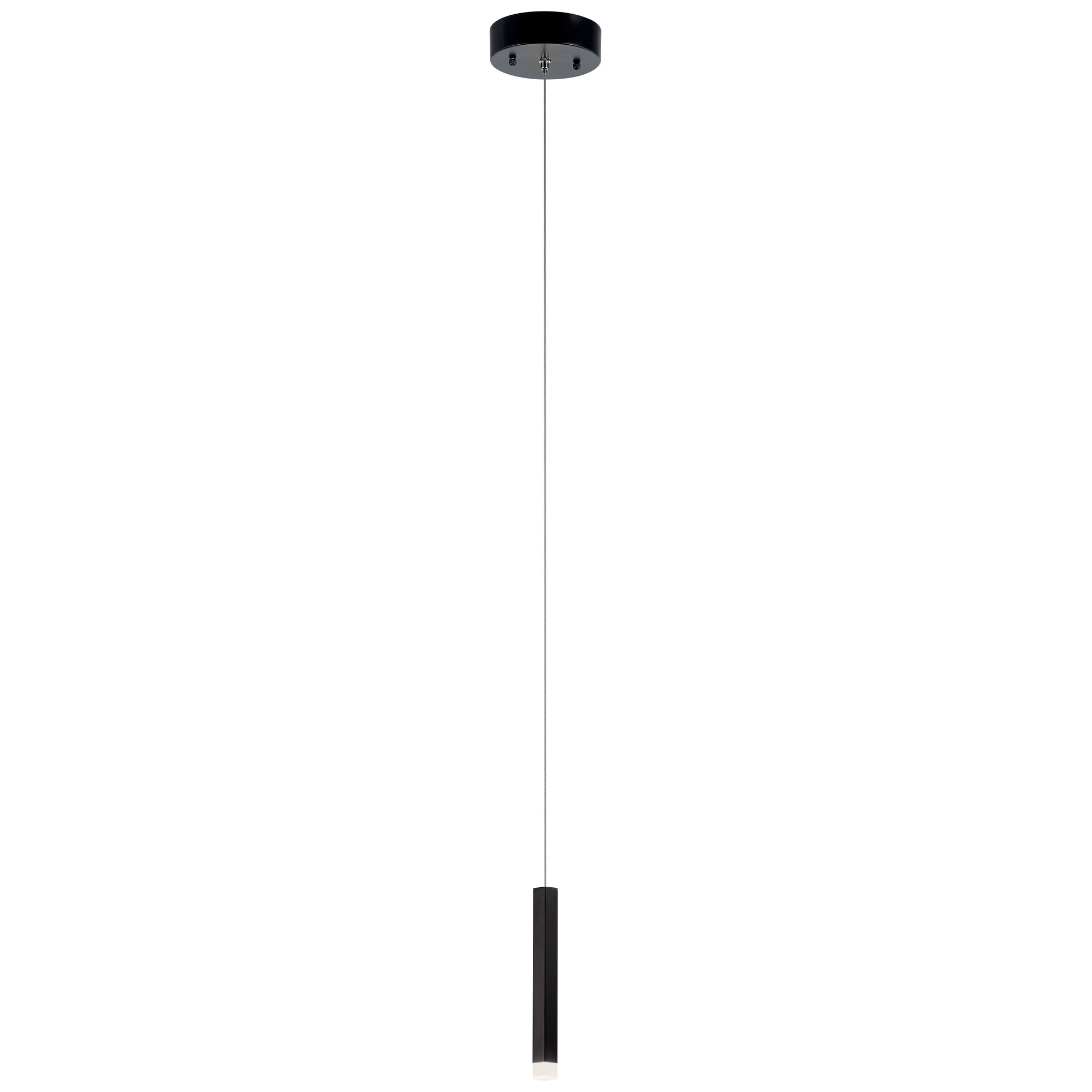 SOHO Suspension simple Noir - 84109 | ELAN