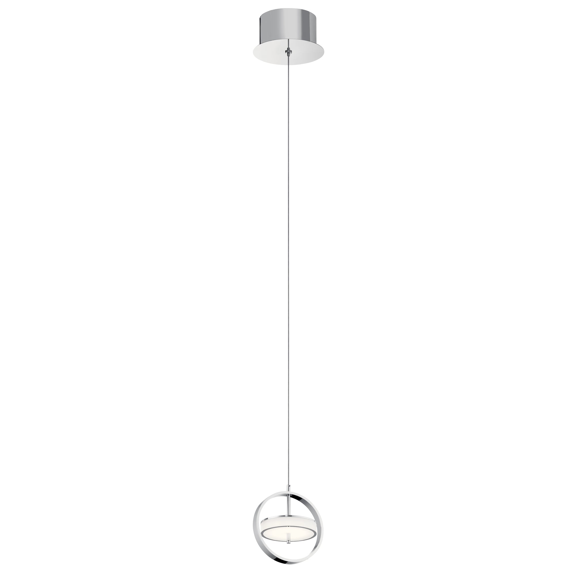 BAYLIN Suspension simple Chrome - 84143 | ELAN