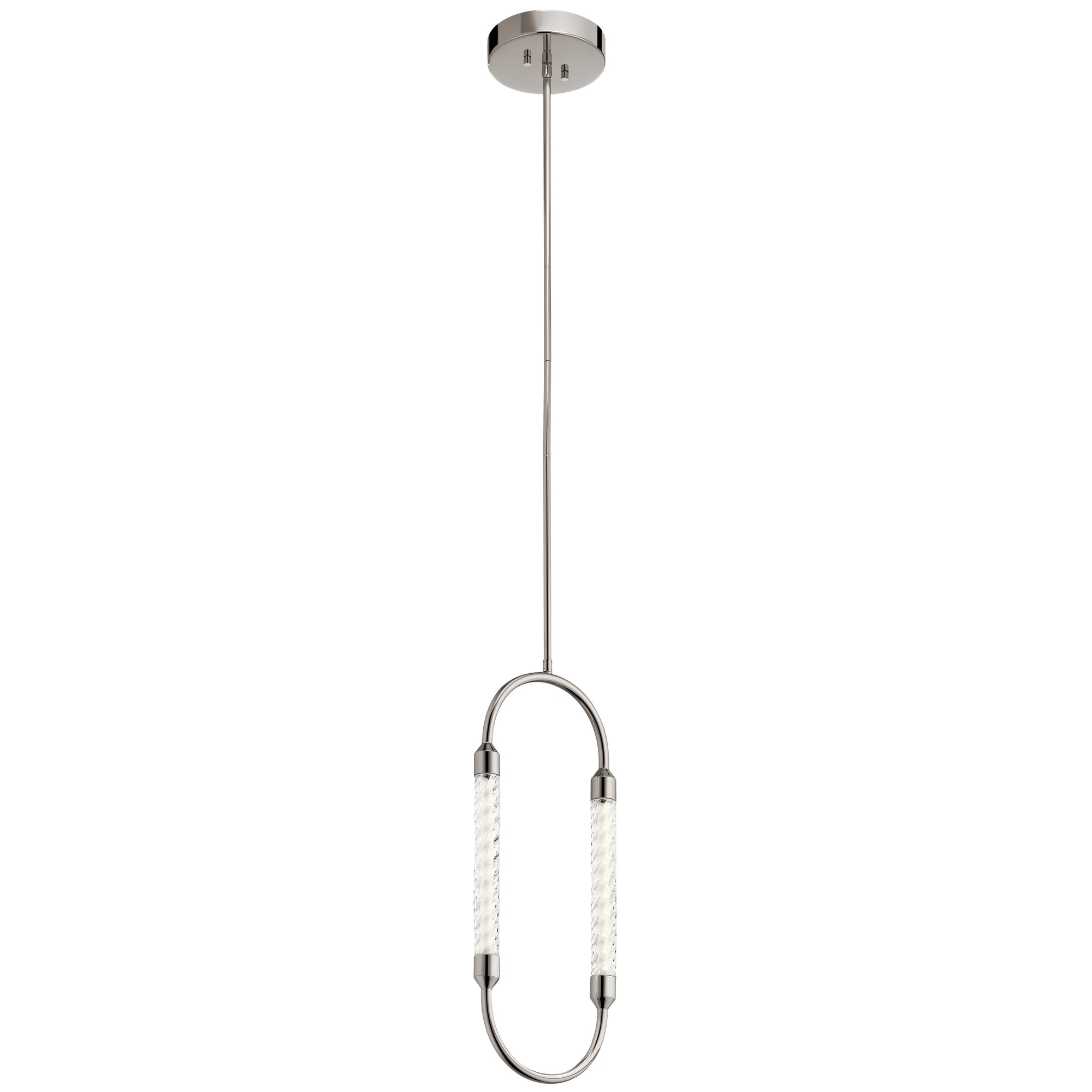 DELSEY Suspension simple Nickel - 84151 | ELAN