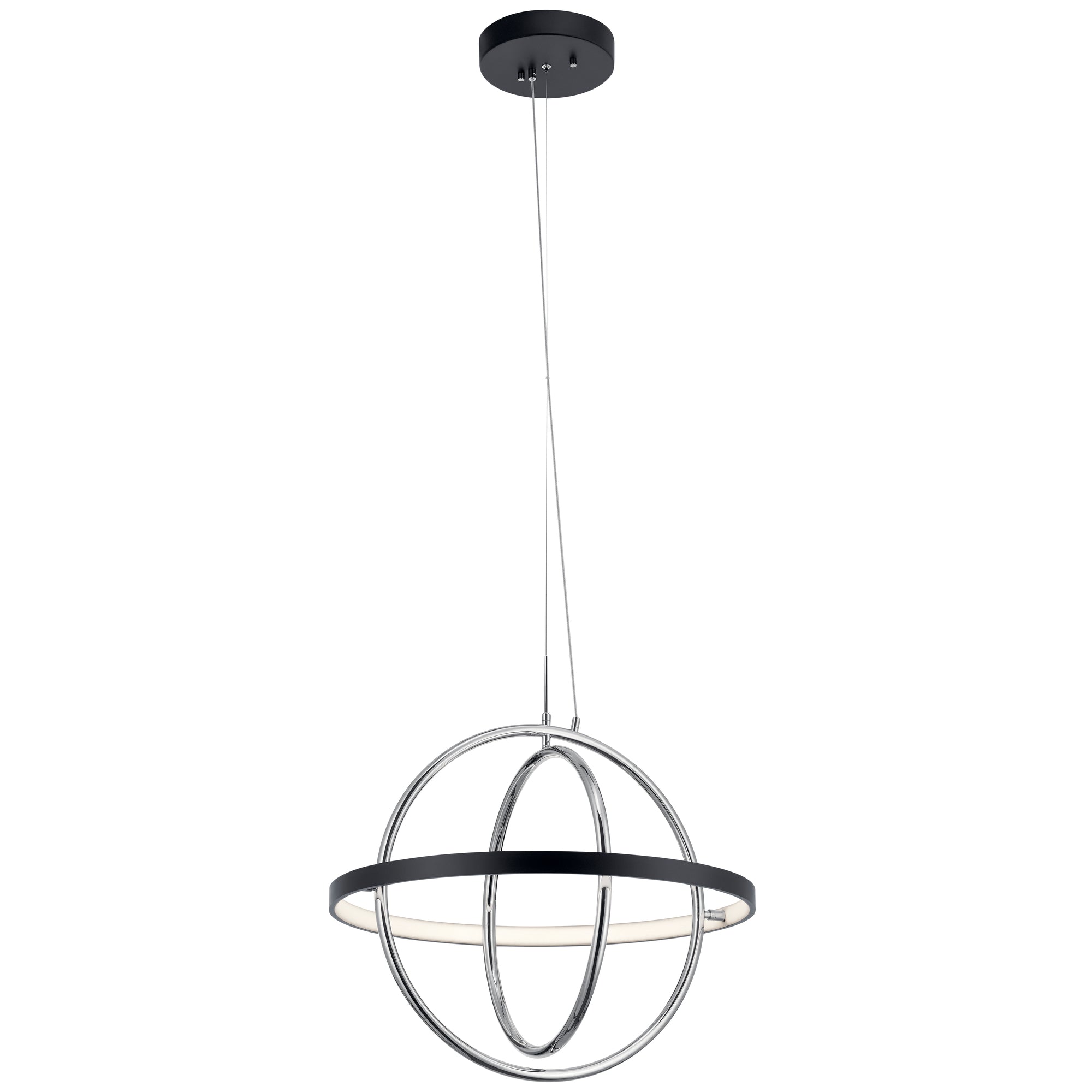 ARVO Suspension Noir - 84161 | ELAN