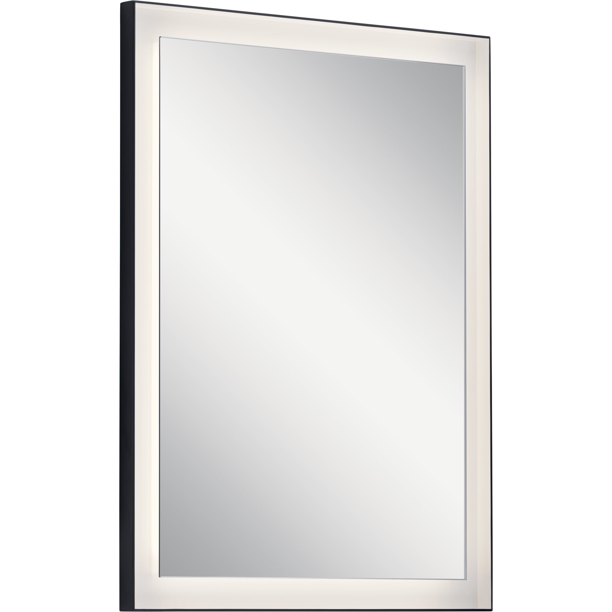 RYAME Lighting mirror Black - 84167 | ELAN