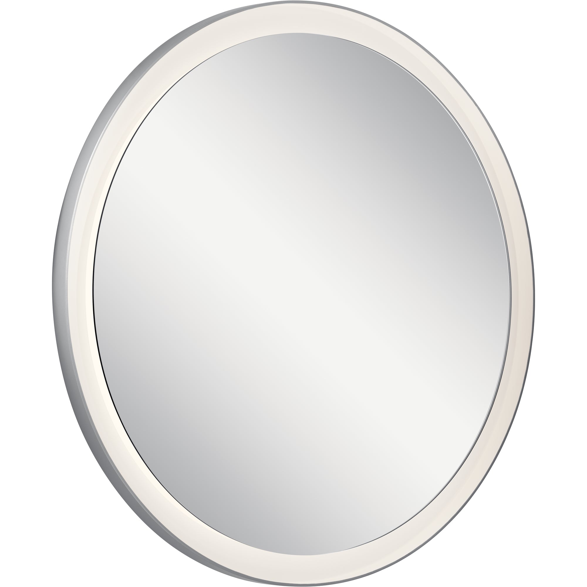 RYAME Miroir lumineux Nickel - 84170 | ELAN