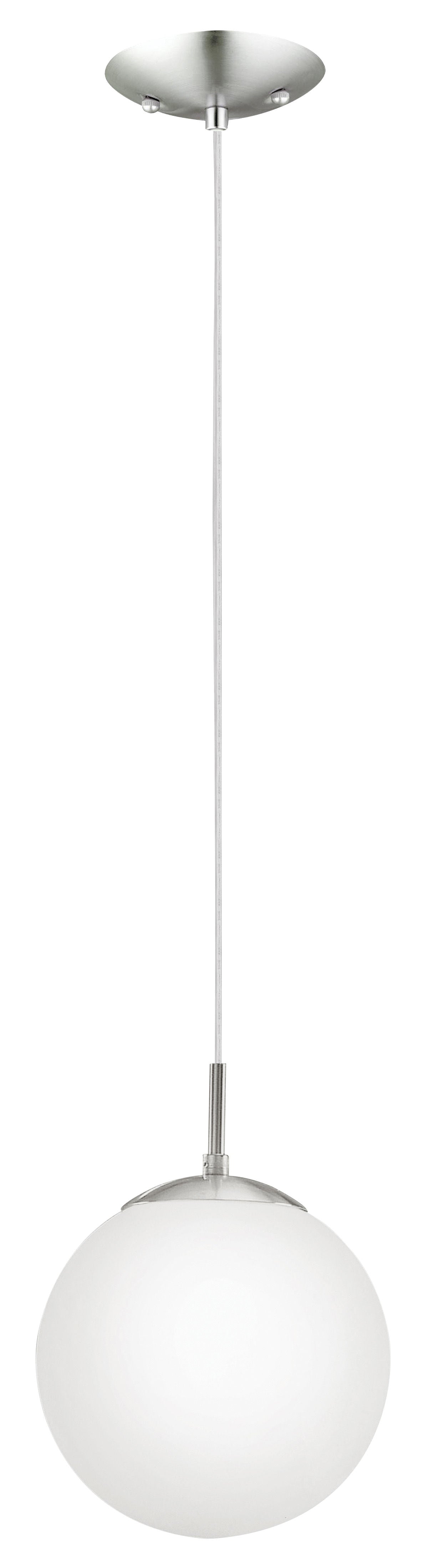 Rondo Pendant Stainless steel - 85261A | EGLO