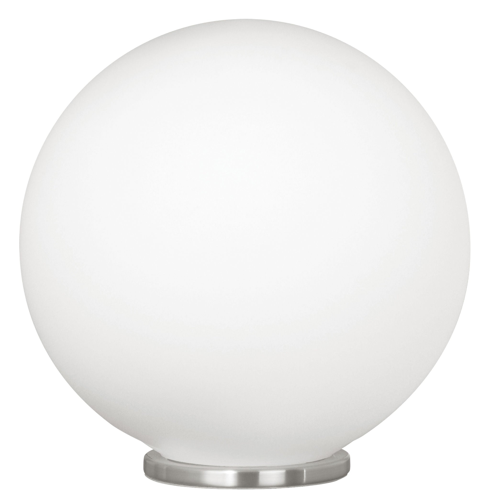 Rondo Table lamp Stainless steel - 85265A | EGLO