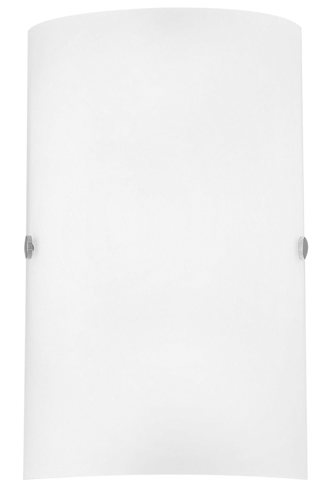 Troy 3 Sconce Stainless steel - 85979A | EGLO