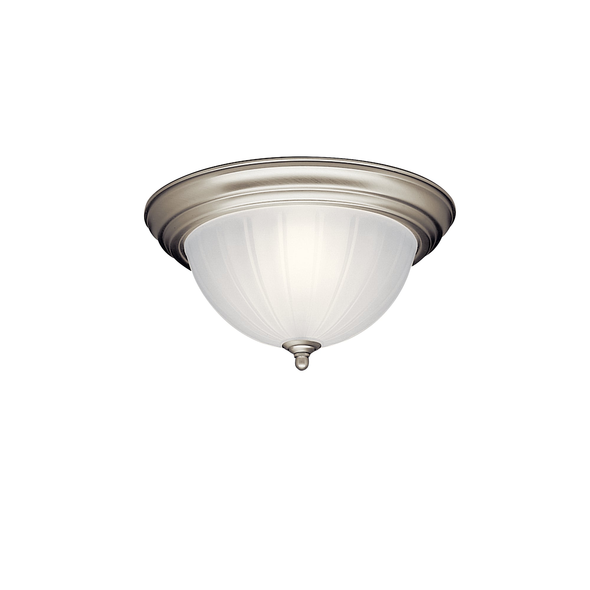 Flush mount Nickel - 8654NI | KICHLER