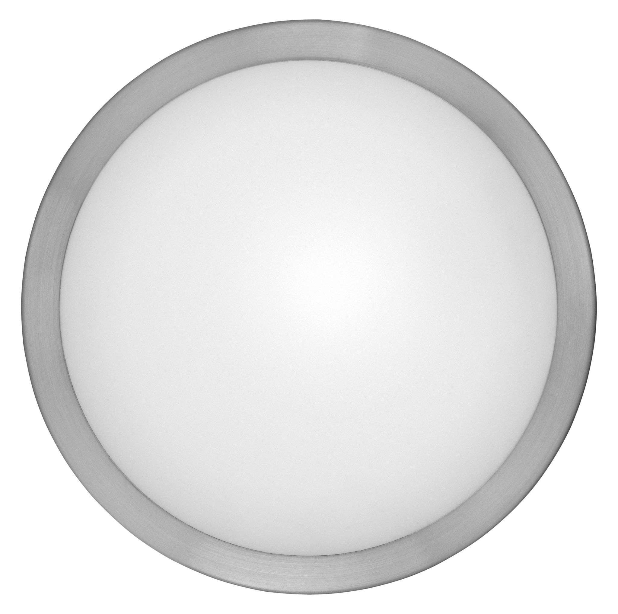 Arezzo Flush mount Stainless steel - 87329A | EGLO