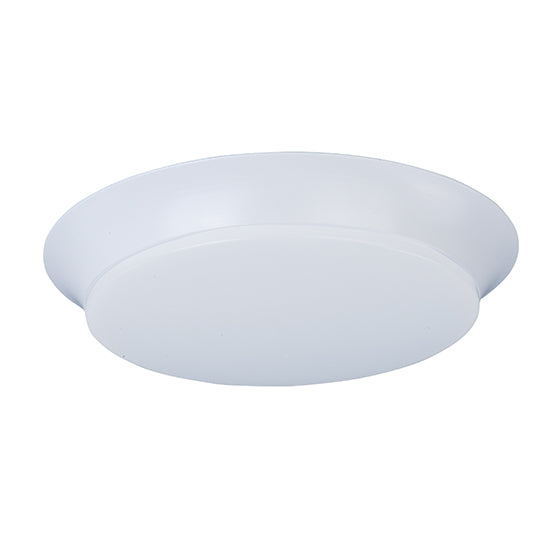 LOW-PROFILE-LED Plafonnier Blanc DEL INTÉGRÉ - 87595WTWT | MAXIM/ET2
