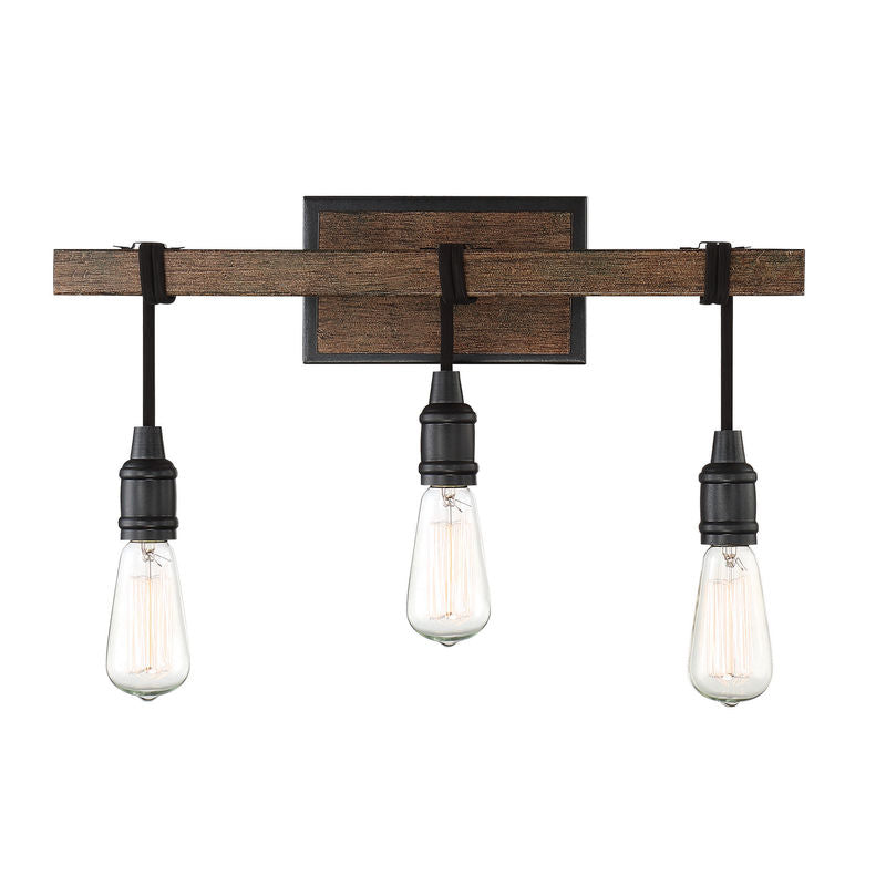 BURGESS Bathroom wall sconce - 8-993-3-41 | SAVOYS
