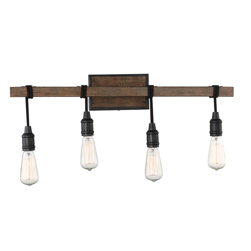 BURGESS Bathroom wall sconce - 8-993-4-41 | SAVOYS