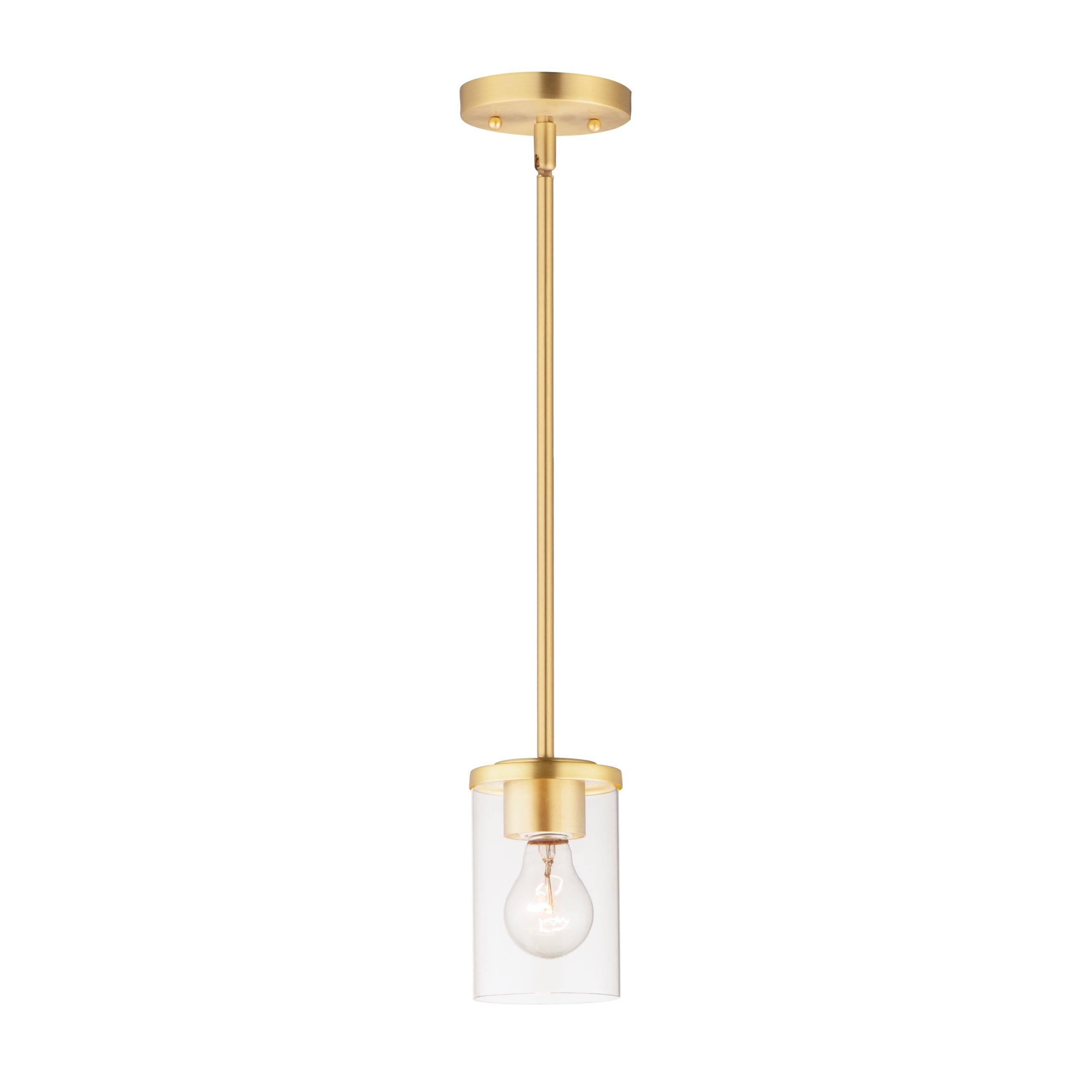 CORONA Pendant Gold - 90200CLSBR | MAXIM/ET2