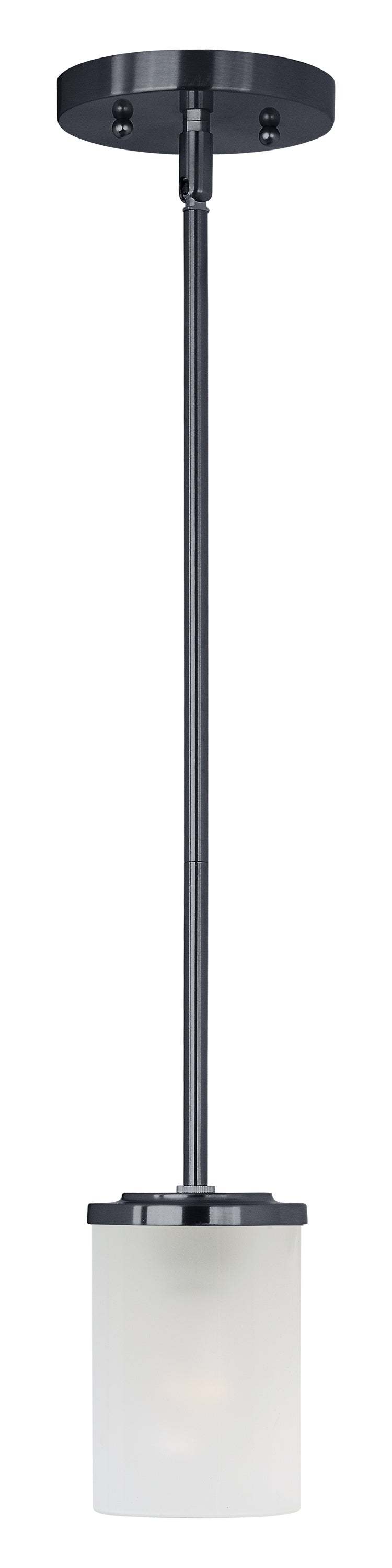 CORONA Pendant Black - 90200FTBK | MAXIM/ET2