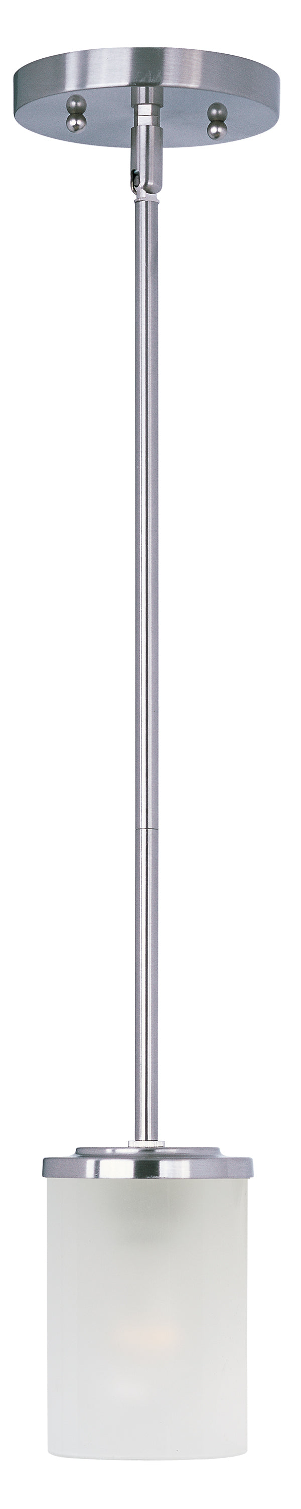 CORONA Pendant Nickel - 90200FTSN | MAXIM/ET2