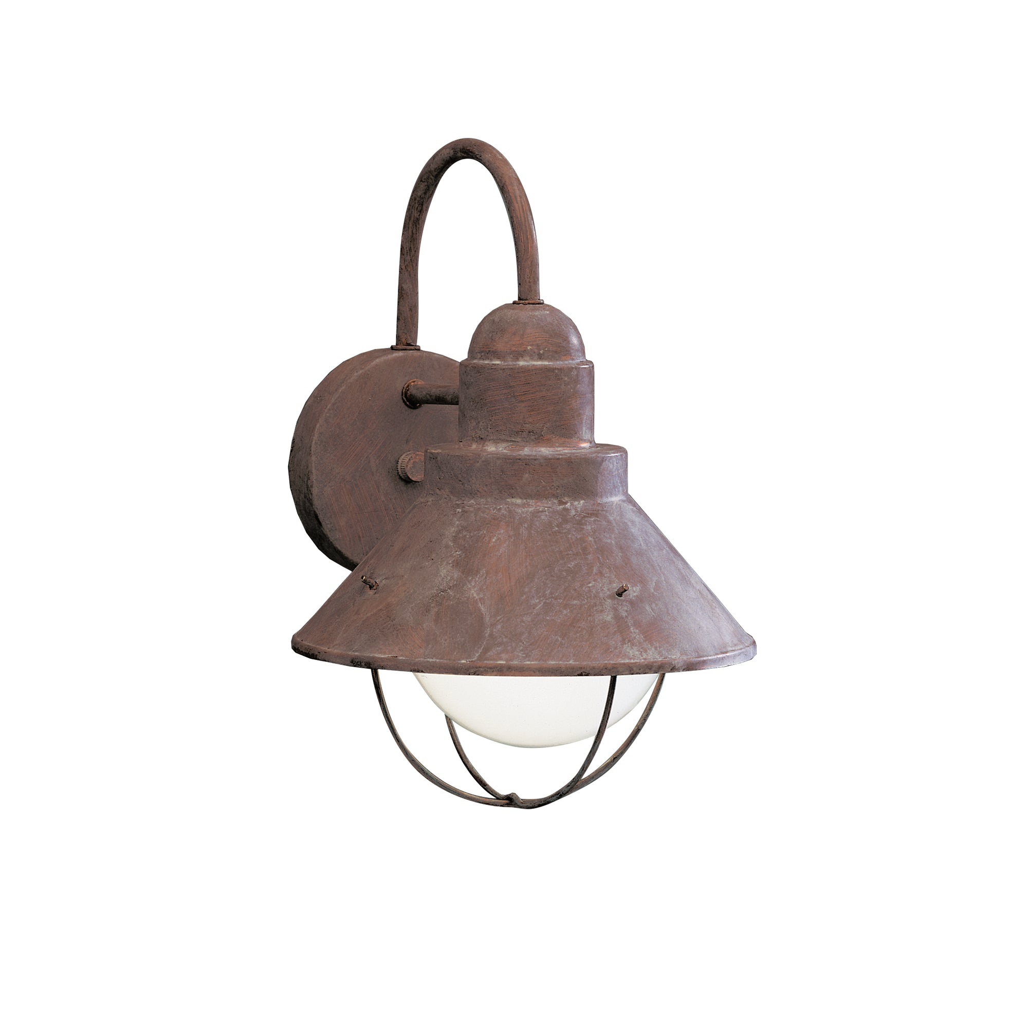 SEASIDE Murale exterieure Bronze - 9022OB | KICHLER