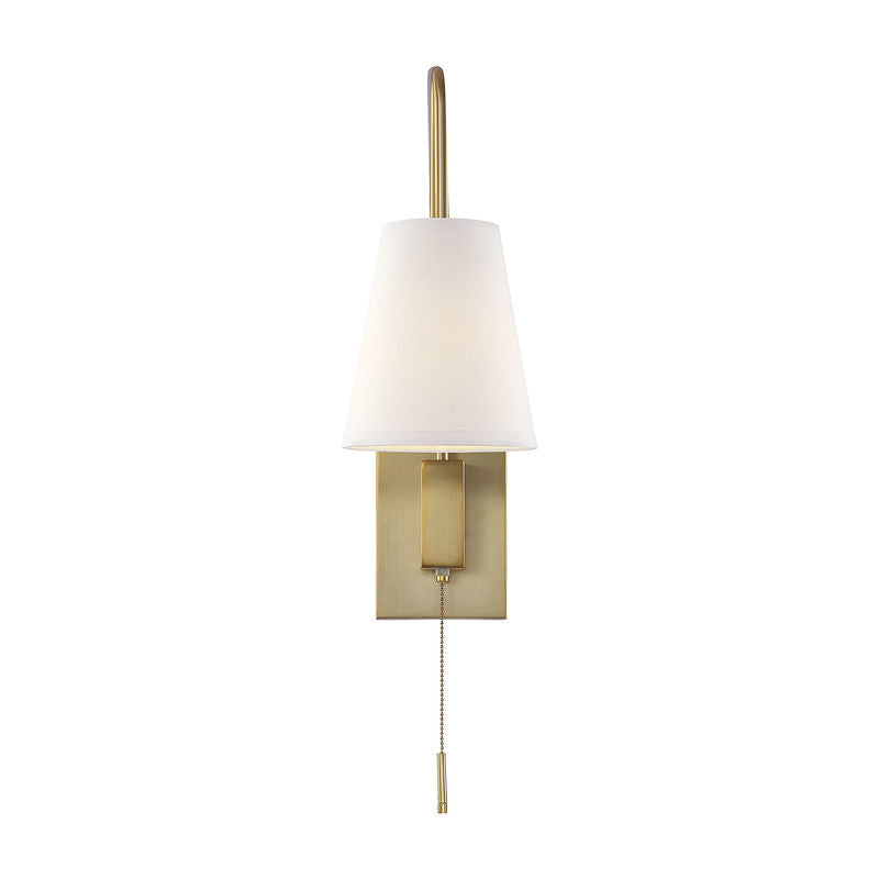 OWEN Wall sconce Gold - 9-0900CP-1-322 | SAVOYS
