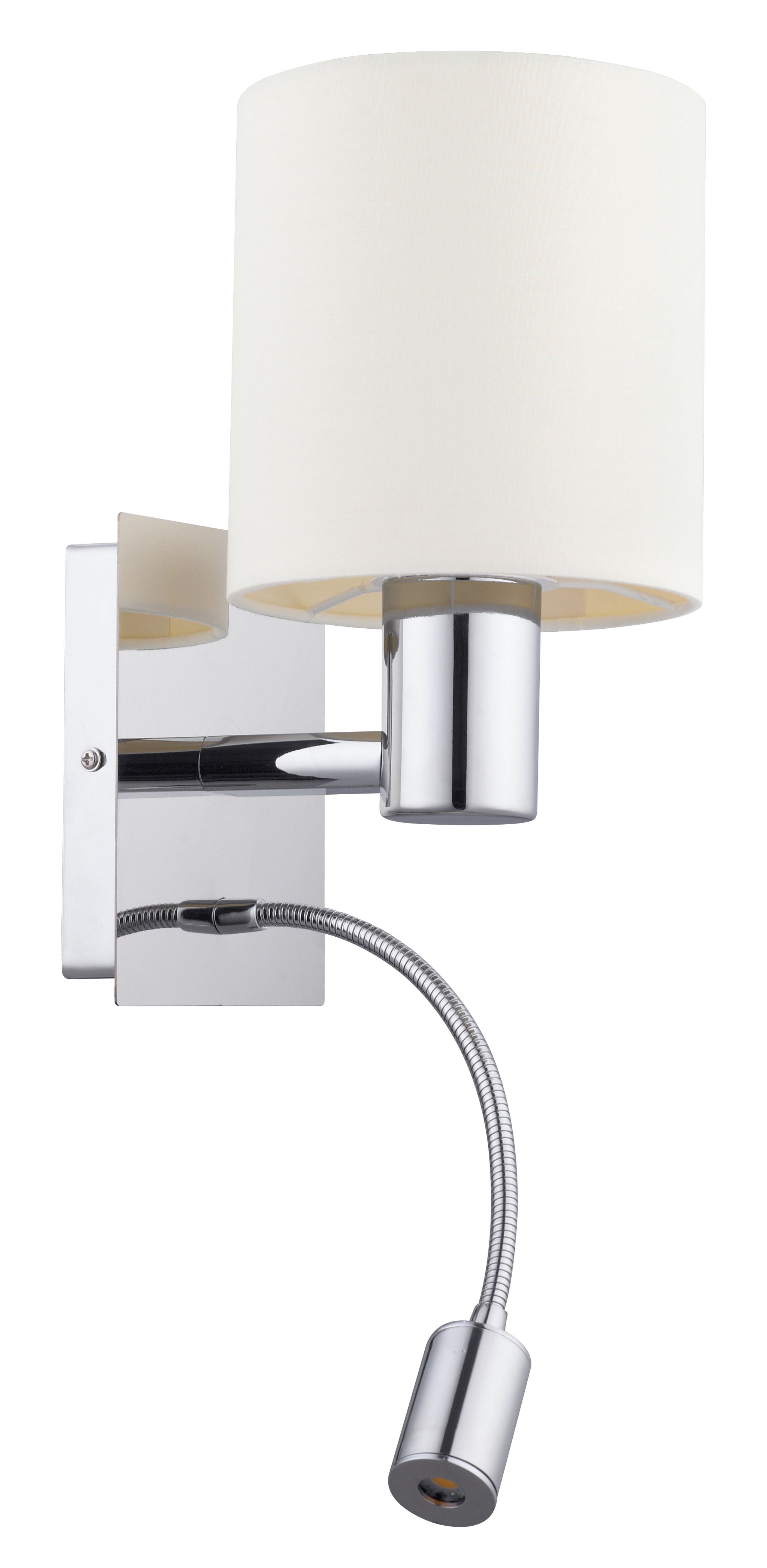 Halva Murale Chrome - 90925A | EGLO