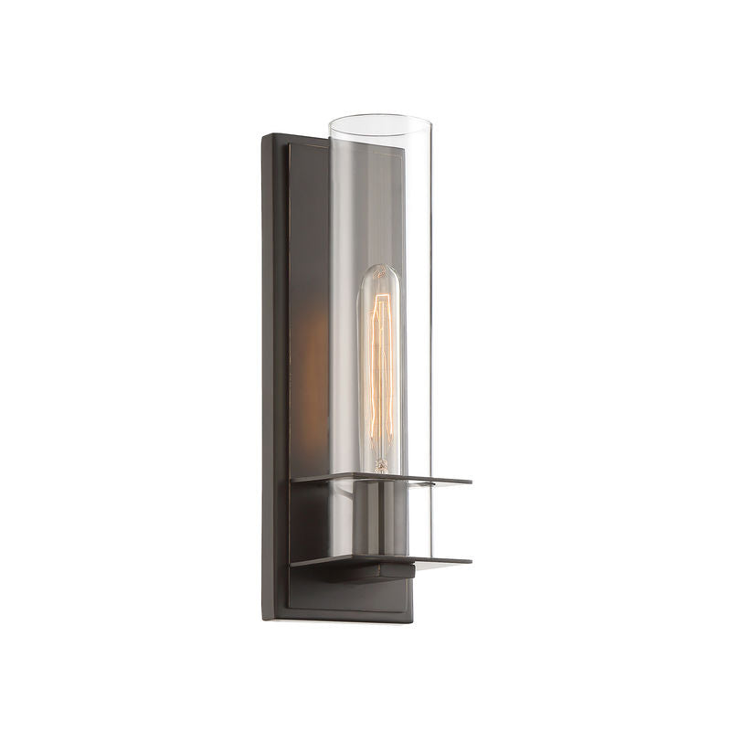 HARTFORD Wall sconce Bronze - 9-100-1-44 | SAVOYS