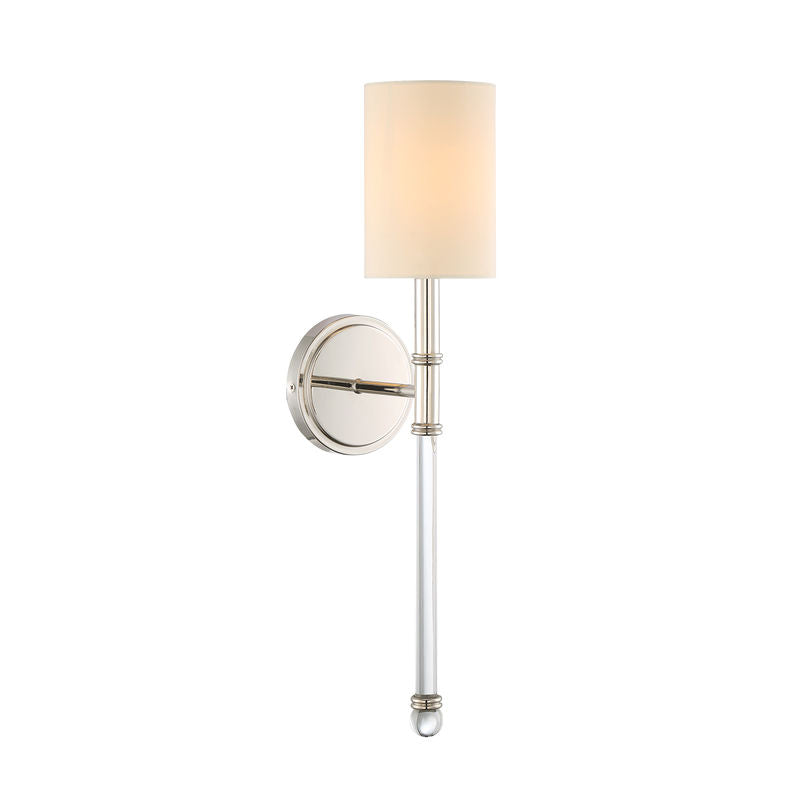 FREMONT Wall sconce Nickel - 9-101-1-109 | SAVOYS