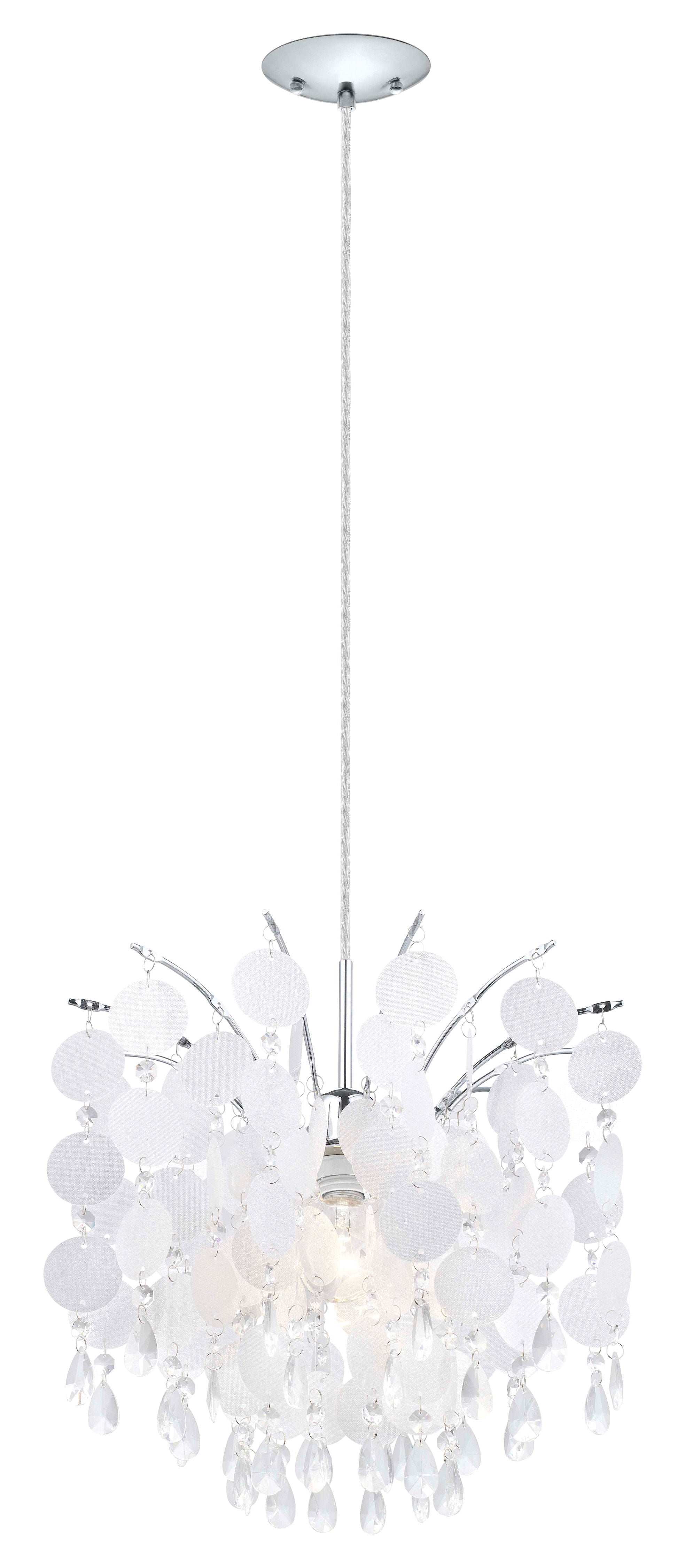 Fedra Suspension Chrome - 91046A | EGLO