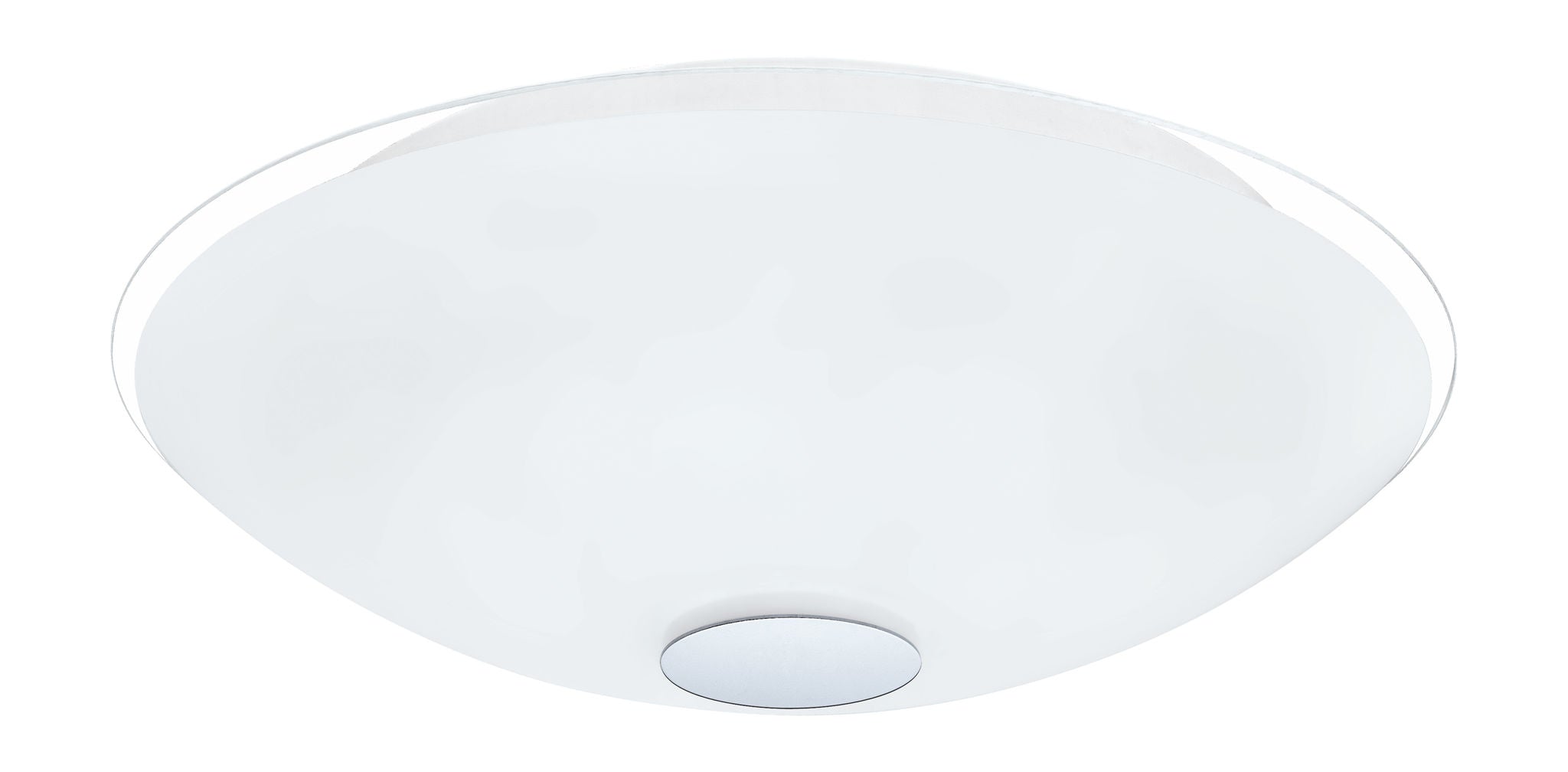 Nube Flush mount Chrome - 91246A | EGLO