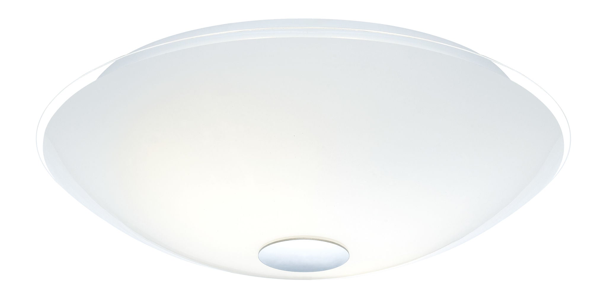 Nube Flush mount Chrome - 91247A | EGLO