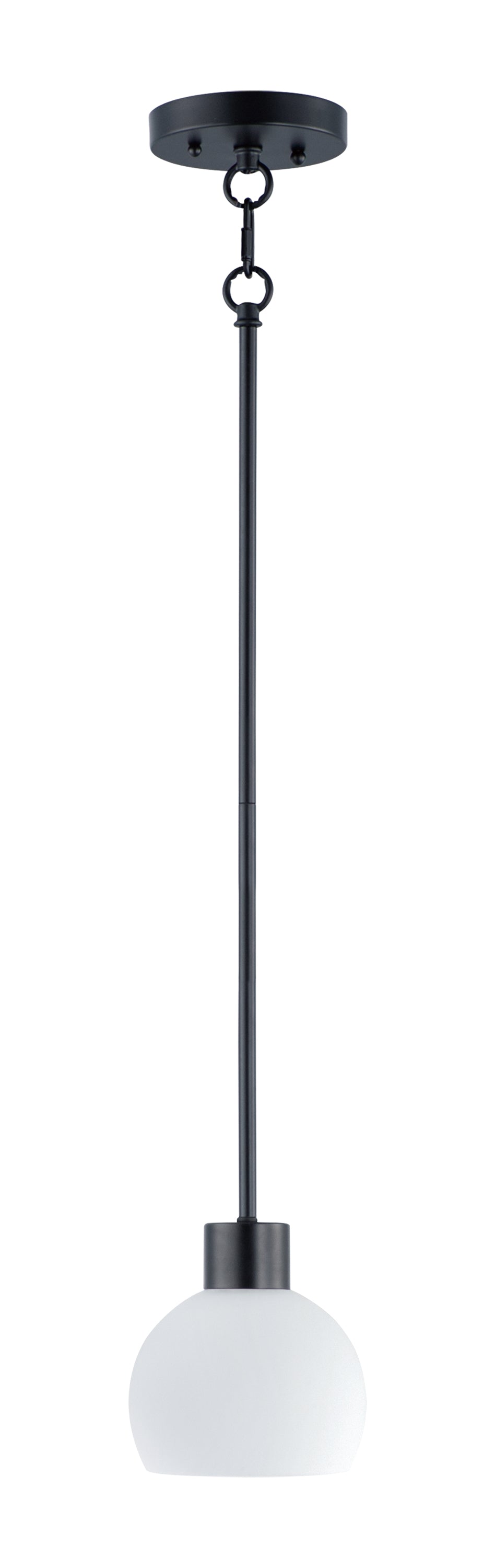 CORALINE Pendant Black - 91270SWBK | MAXIM/ET2