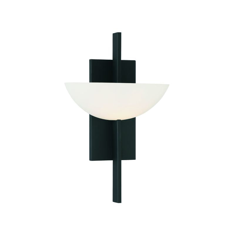 FALLON Wall sconce Black - 9-1615-1-89 | SAVOYS