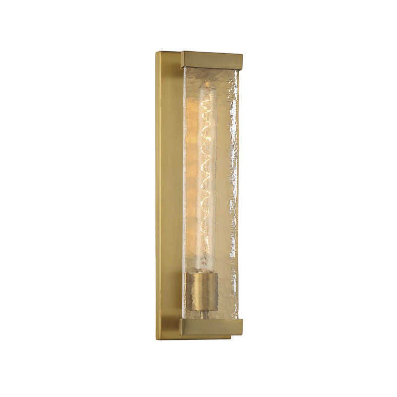 ALBERTA Wall sconce Gold - 9-1902-1-322 | SAVOYS