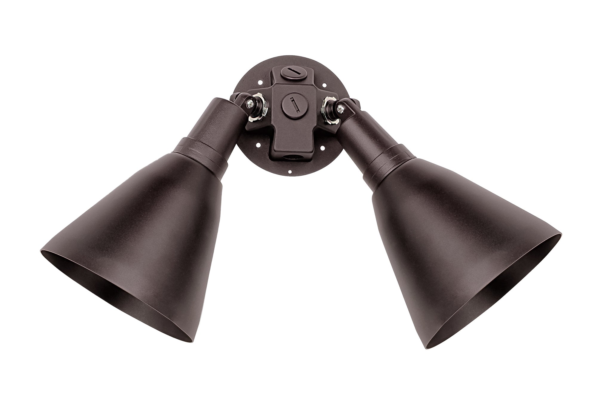 SPOTS Outdoor sconce Bronze - 92006TB | MAXIM/ET2