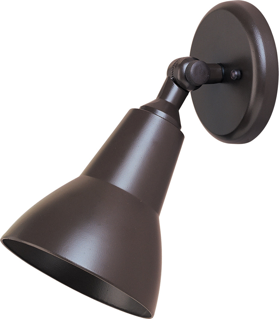 SPOTS Outdoor sconce Bronze - 92007TB | MAXIM/ET2
