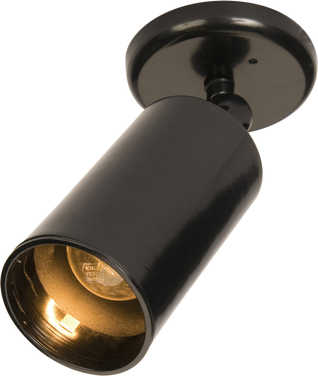SPOTS Flush mount Black - 92010BK | MAXIM/ET2