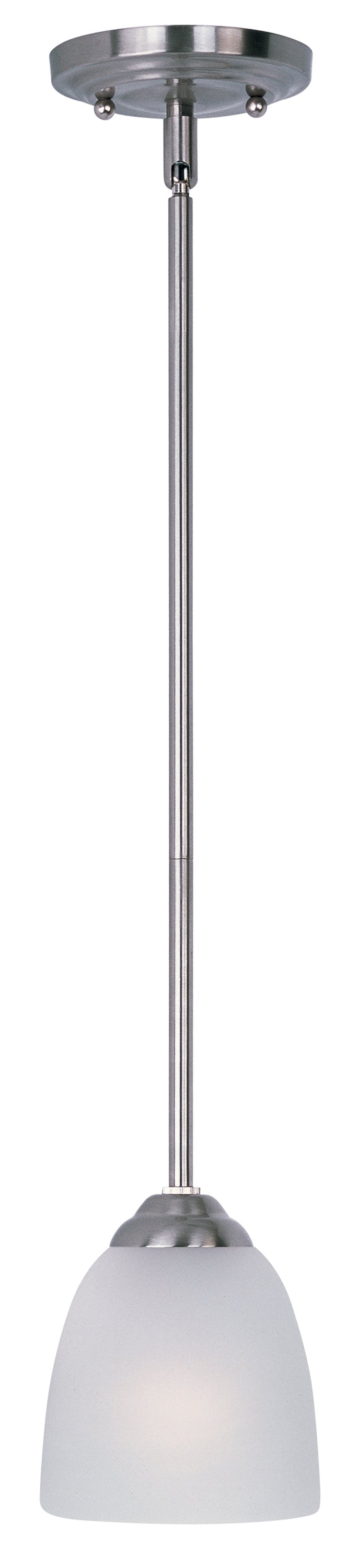 STEFAN Pendant Nickel - 92061FTSN | MAXIM/ET2